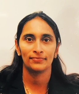 Vinutha Yarlagadda, Manager of Data Analytics at Stanford Health Care